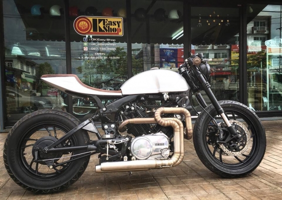 ขาย XV 750  CAFE ทะเบียนแท้