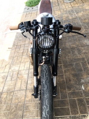 ขาย XV 750  CAFE ทะเบียนแท้