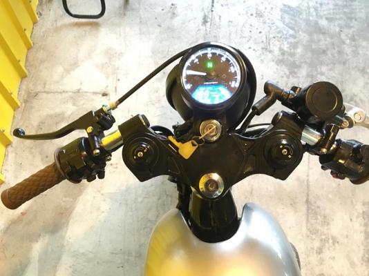 ขาย XV 750  CAFE ทะเบียนแท้