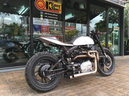 ขาย XV 750  CAFE ทะเบียนแท้