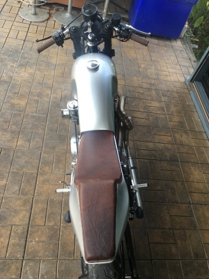 ขาย XV 750  CAFE ทะเบียนแท้