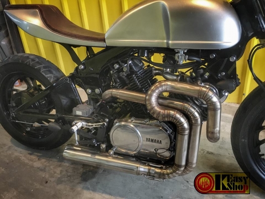 ขาย XV 750  CAFE ทะเบียนแท้