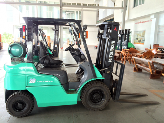 MITSUBISHI FG20-05035