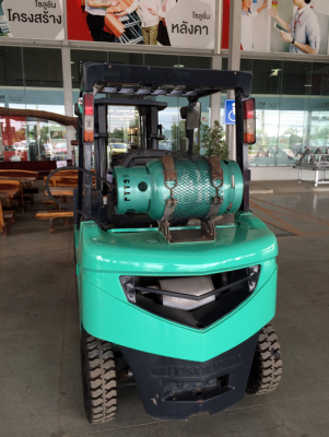 MITSUBISHI FG20-05035