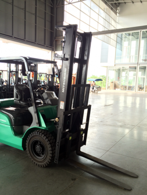 รถโฟล์คลิฟท์ MITSUBISHI รุ่น FD25