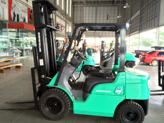 รถโฟล์คลิฟท์ MITSUBISHI รุ่น FD25