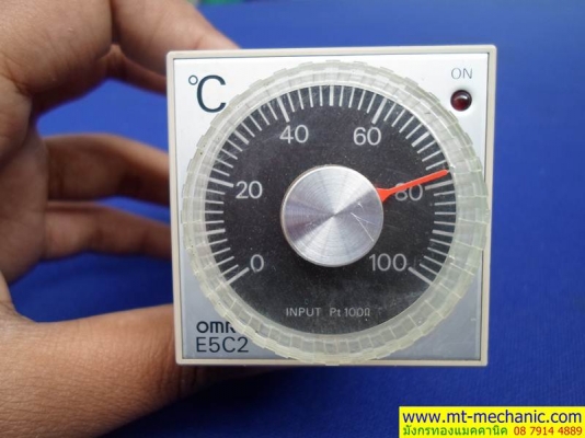 เครื่องควบคุมอุณหภูมิ TEMPERATURE CONTROLLER