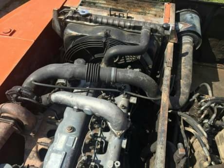 HITACHI EX 200-2 HITACHI EX 200-2