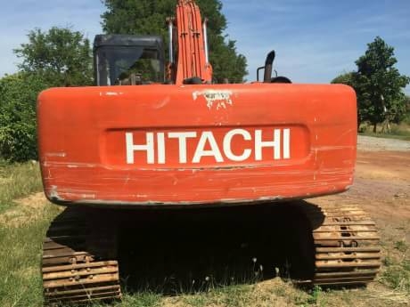 HITACHI EX 200-2 HITACHI EX 200-2
