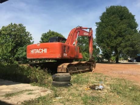 HITACHI EX 200-2 HITACHI EX 200-2
