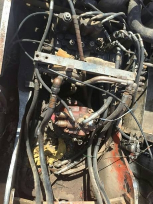 HITACHI EX 200-2 HITACHI EX 200-2