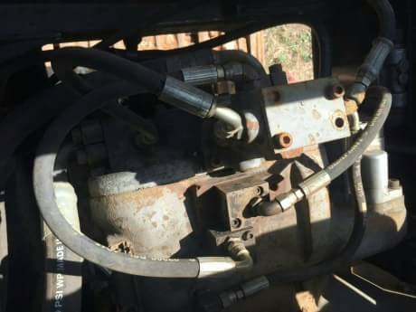 HITACHI EX 200-2 HITACHI EX 200-2