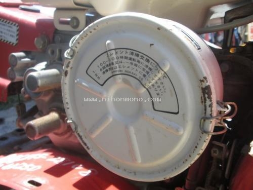 เพียงราคา 15,000 บาท รถพรวนดินเดินตาม ZEN-NOH รุ่น ZT5 รหัสสินค้า 80904235 ติดต่อ 081-8283376  www.nihonmono.com