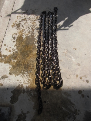 ขายโซ่ยกของพร้อมตะขอเกี่ยว