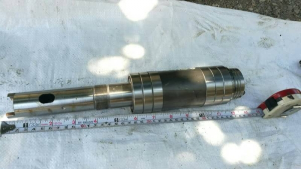 800 บ. กทม.ส่งฟรี 083-2000058 IDline : line832923  ชุดแกนสวมส่งถ่ายกำลังมาหมุนกัดชิ้นงานตัวสวมเป็นเตเปอร์แน่น