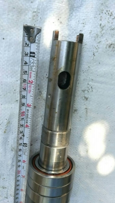 800 บ. กทม.ส่งฟรี 083-2000058 IDline : line832923  ชุดแกนสวมส่งถ่ายกำลังมาหมุนกัดชิ้นงานตัวสวมเป็นเตเปอร์แน่น