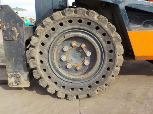 ขายรถยกFD45.ยก4ตันงาสไลด์LR.0815667535