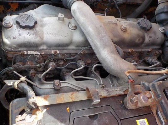 ขายรถยกFD45.ยก4ตันงาสไลด์LR.0815667535