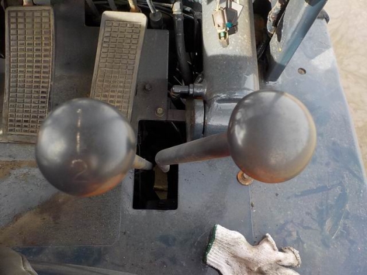 ขายรถยกFD45.ยก4ตันงาสไลด์LR.0815667535