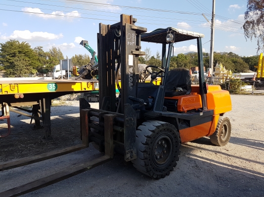 ขายรถยกFD45.ยก4ตันงาสไลด์LR.0815667535