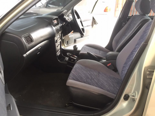 ขายสด Toyota corolla 1.6 ออโต้ ปี2001สภาพสวยมาก พร้อมใช้งาน โทร.0894050202(เป้)