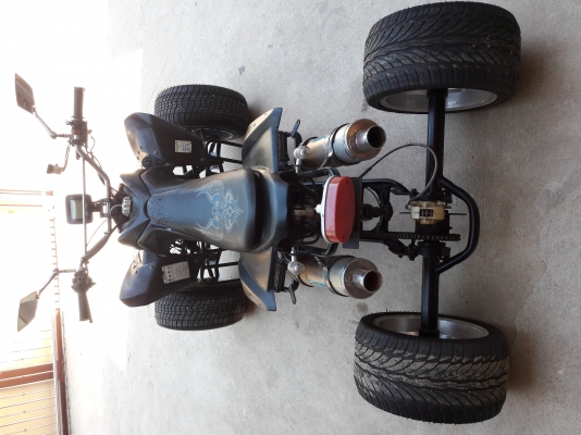 ขายatv125 ขายatv125