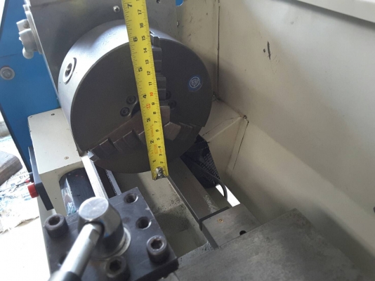 เครื่องกลึงเล็กขนาด 3 ฟุต