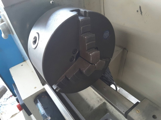 เครื่องกลึงเล็กขนาด 3 ฟุต