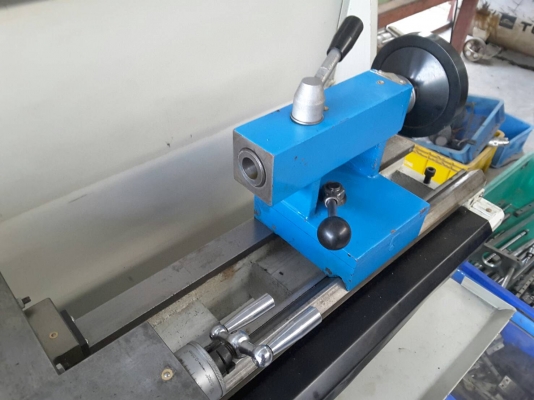 เครื่องกลึงเล็กขนาด 3 ฟุต