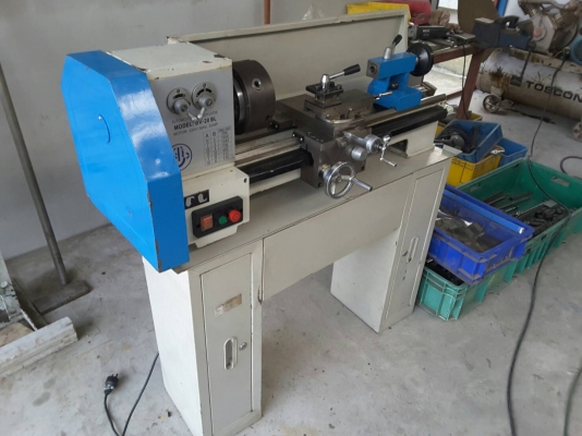 เครื่องกลึงเล็กขนาด 3 ฟุต