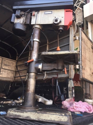 ขายถูกๆครับ แท่นสว่านสภาพสวย ออฟชั่นครบมาก ไฟบ้าน 220 ขายถูกๆครับ แท่นสว่านสภาพสวย ออฟชั่นครบมาก ไฟบ้าน 220