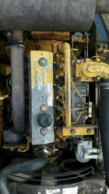 ขายรถขุดแบ็คโค KOMATSU PC60-5U บูมสไลด์ช่วงล่างเต็มเครื่องเดิม พร้อมทำงาน