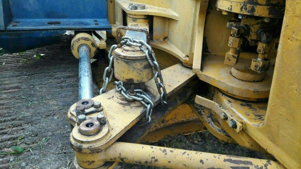 ขายรถขุดแบ็คโค KOMATSU PC60-5U บูมสไลด์ช่วงล่างเต็มเครื่องเดิม พร้อมทำงาน