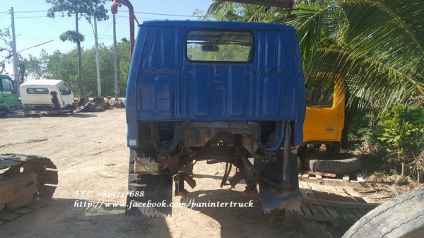 ขายถูกด่วนๆหัวเก๋งรถบรรทุก 4ล้อใหญ่ ,6 ล้อเล็ก CABIN TOYOTA BU87 ,DYNA200-300 (ตาเหลี่ยม /มีขาหลัง) ราคาเพียง 55,000 บาท สนใจรีบติดต่อ 0819337688