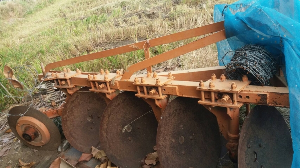 คูโบต้า L4508 รถใช้งานอยู่ประจำครับ