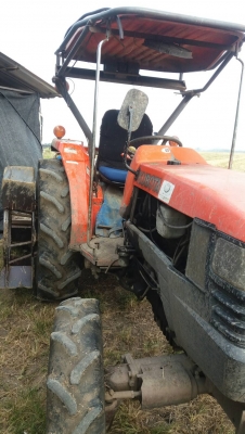 คูโบต้า L4508 รถใช้งานอยู่ประจำครับ