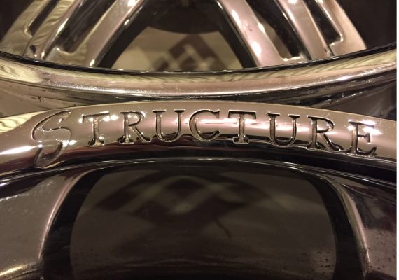 ล้อ Structure ขอบ20 สภาพสวย ไม่มีซ่อม ราคาไม่แพง ล้อ Structure ขอบ20 สภาพสวย ไม่มีซ่อม ราคาไม่แพง