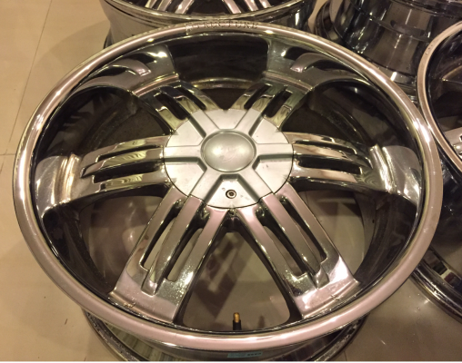 ล้อ Structure ขอบ20 สภาพสวย ไม่มีซ่อม ราคาไม่แพง ล้อ Structure ขอบ20 สภาพสวย ไม่มีซ่อม ราคาไม่แพง