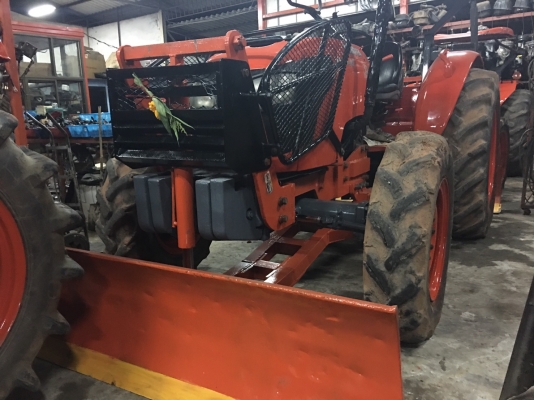 ขาย M7040  พร้อมทะเบียน สภาพพร้อมใช้ 90\%