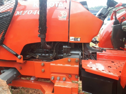 ขาย M7040 พร้อมทะเบียน สภาพพร้อมใช้ ขาย M7040 พร้อมทะเบียน สภาพพร้อมใช้