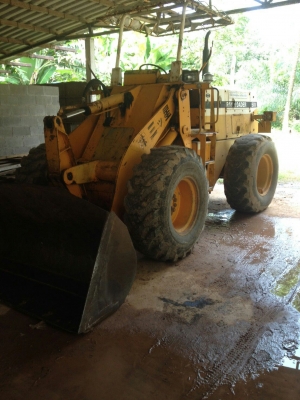 ขายรถตักล้อยาง KOMATSU 510 กรองคู่ ราคา 550000 ขายรถตักล้อยาง KOMATSU 510 กรองคู่ ราคา 550000