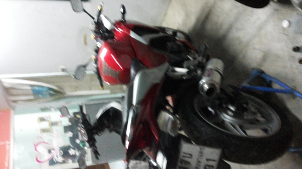 ขายมอเตอร์ไซด์ 4 จังหวะ