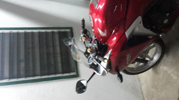 ขายมอเตอร์ไซด์ 4 จังหวะ