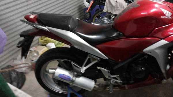 ขายมอเตอร์ไซด์ 4 จังหวะ