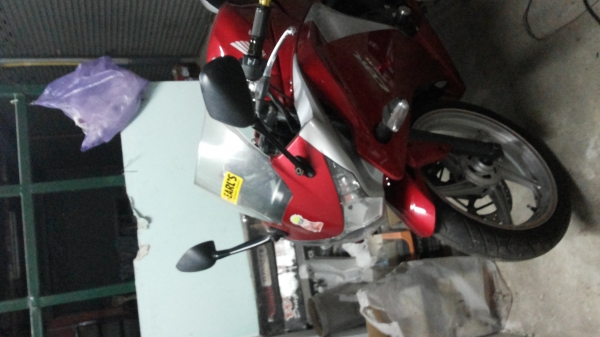 ขายมอเตอร์ไซด์ 4 จังหวะ