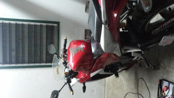 ขายมอเตอร์ไซด์ 4 จังหวะ