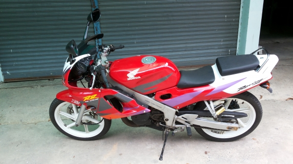 มอเตอร์ไซด์มือสอง