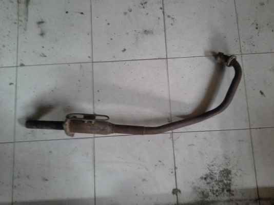 อะไหล่เก่า