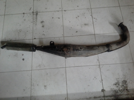 อะไหล่เก่า