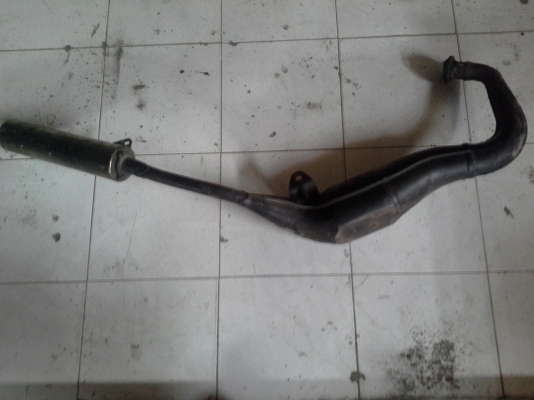 อะไหล่เก่า